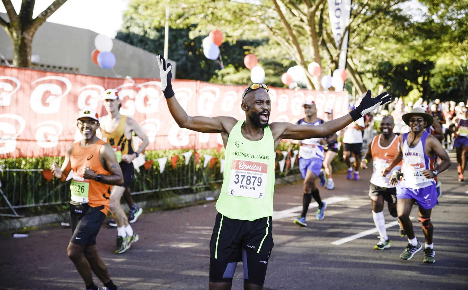 Grindrod Supports Comrades 2017